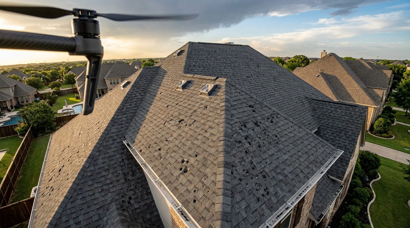 Hail & Storm Damage Insurance Claims