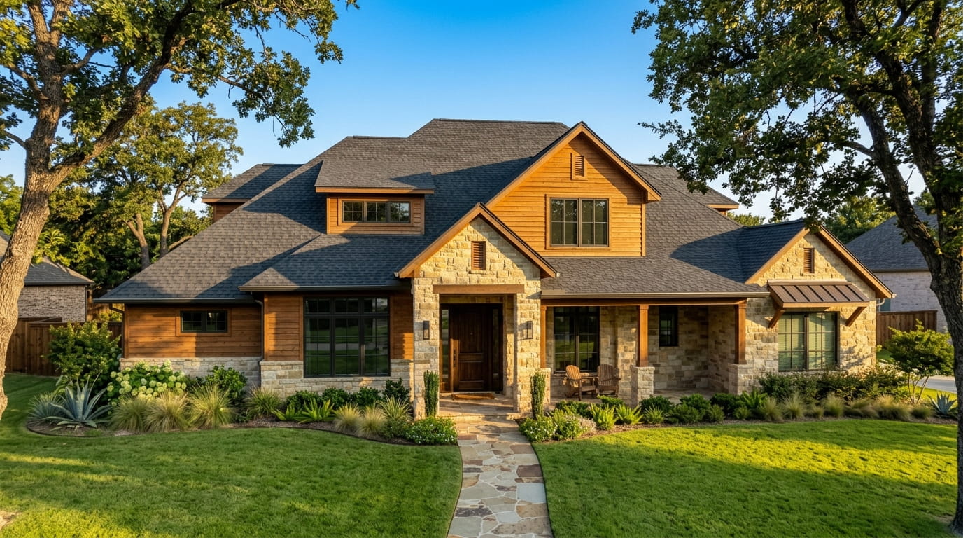 Residential Roof Replacement