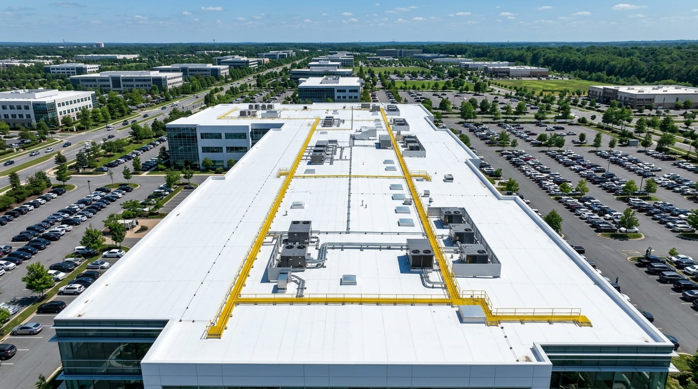 Commercial & Flat Roofing Systems