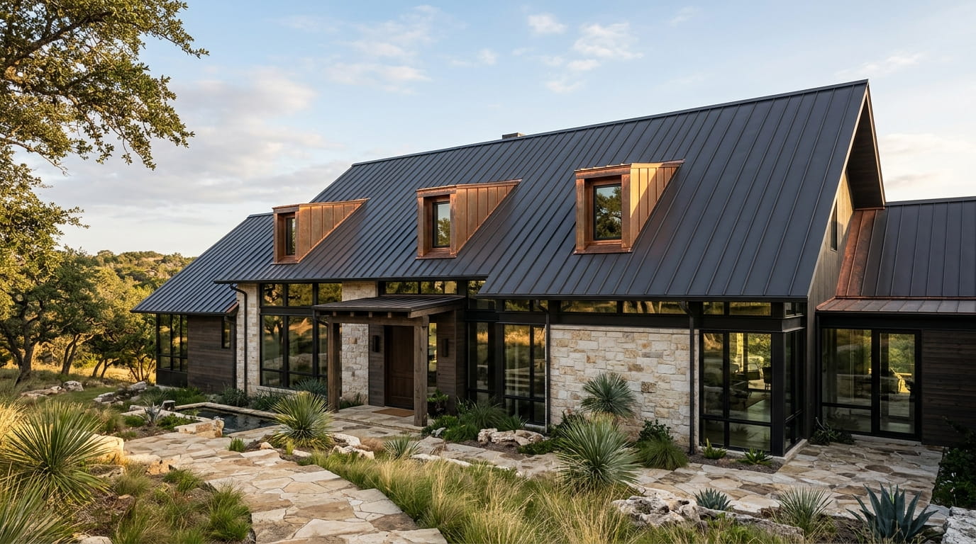 Standing-Seam & Specialty Metal